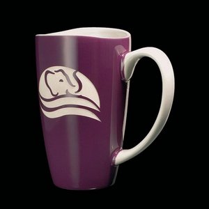Paddington Mug - 17oz Purple 