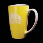 Paddington Coffee Mug - 17oz Yellow