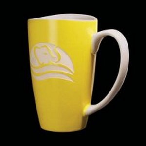 Paddington Coffee Mug - 17oz Yellow 