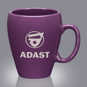 Hyacinth Mug - 11oz Indigo 