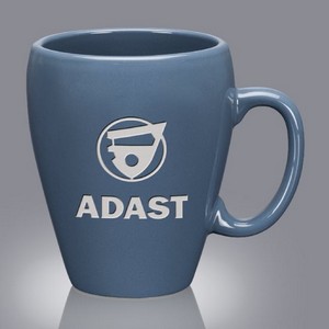 Hyacinth Mug - 11oz Steel Blue 