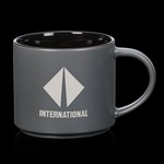 Maximus Coffee Mug -Black