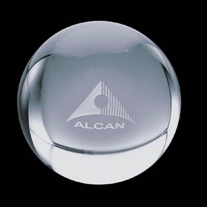 Crystal Ball - Optical 3-1/8 in. 