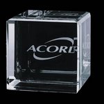 Davenport Optical Crystal 3-1/8 in.