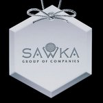 Mirror Ornament - Hexagon