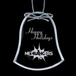 Starfire Ornament - Bell 3-7/8 in.