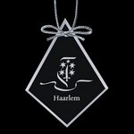 Starfire Ornament - Diamond 4-5/8 in.