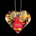 VividPrint  Ornament - Heart 3 3/4   in.