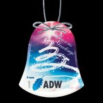 VividPrint  Ornament - Bell 3-7/8 in.