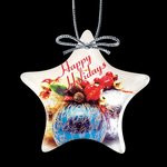 VividPrint  Ornament - Star 4 in.