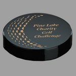 Paperweight - Marble 3.5 in. Round