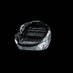 Chiltern Paperweight - Optical 3 in.