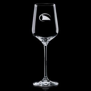 Rawlinson 16oz Wine Glasses Engraved 