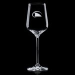 Rawlinson 12oz Wine Glasses Engraved