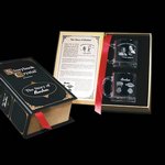 Storybook Classic Black - 2 Engraved Mugs