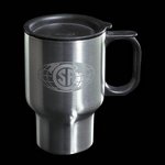 Doncaster Mug - 16oz Stainless Steel