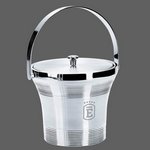 Rockport Stainless Steel Ice Bucket and Lid