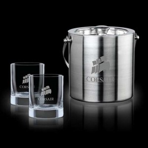 Delfina Ice Bucket & 2 Rexdale OTR 