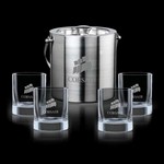 Delfina Ice Bucket & 4 Rexdale OTR