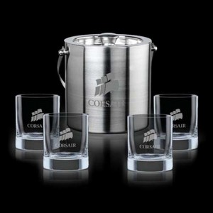 Delfina Ice Bucket & 4 Rexdale OTR 