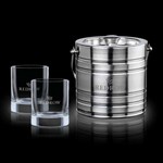 Milano Ice Bucket & 2 Rexdale OTR