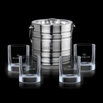Milano Ice Bucket & 4 Rexdale OTR