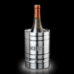 Perla 7 1/4 in  S/S Wine Cooler