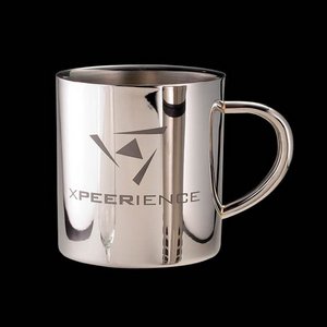 Bennett Mug - 13oz Stainless Steel 