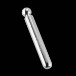 Tyrone Tube Flask - 2oz Stainless Steel