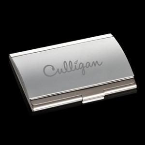 Dawlings Business Card Holder - Curved 