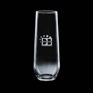 Ossington 8oz Stemless Flute 