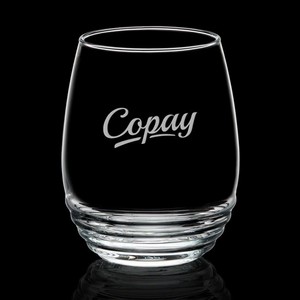 Ramira 11oz Stemless Wine Glasses 