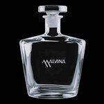 Timmins 26oz Decanter and Lid