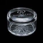 Pinewood 4 in. Trinket Box and Lid