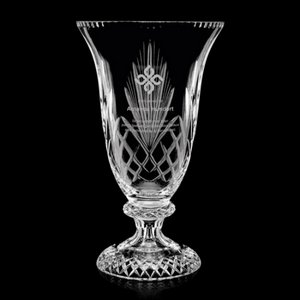 Knowsley Footed Vase - 14 in. 