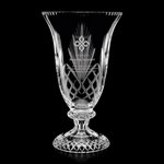 Knowsley Footed Vase - 16 in.