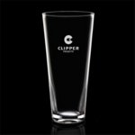 Mirella Vase - 10in. Crystalline