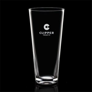 Mirella Vase - 11?in. Crystalline 