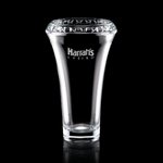 Konnick Vase - 9.25 Crystalline
