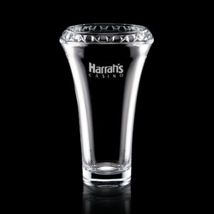 Konnick Vase - 9.25 Crystalline 