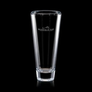 Baltic Vase - 14 in. Crystalline 