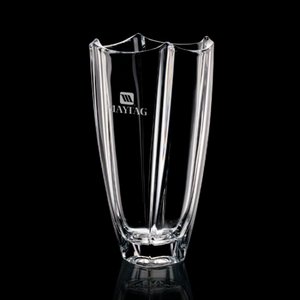 Baranoff Vase - 10 in. Crystalline 