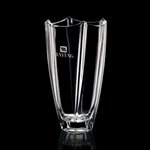 Baranoff Vase - 12 in. Crystalline