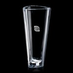 Giosetta Vase - 13 in. Crystalline