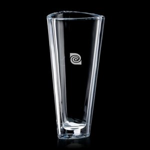 Giosetta Vase - 13 in. Crystalline 