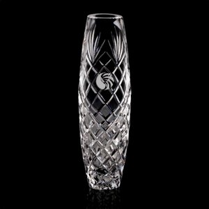 Parada Vase - Crystal 7 in. 