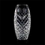 Sanders Vase - Crystal 9.75
