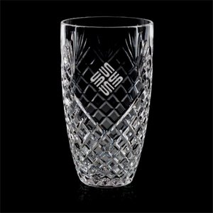 Taunton Vase - Crystal 10 .5 