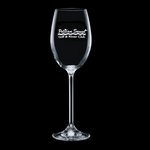 Woodbridge Wine Glasses Engraved Glasses - 12oz