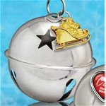 Jingle Ball Holiday Ornaments with Classic Dangler